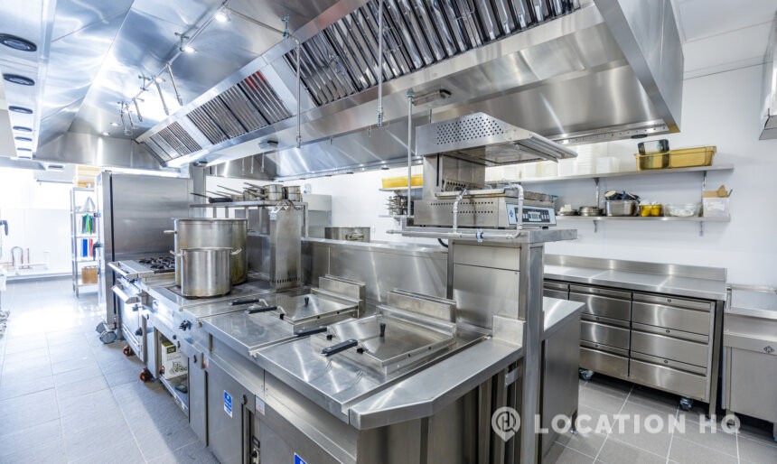 The Central London Commercial Kitchen image 2