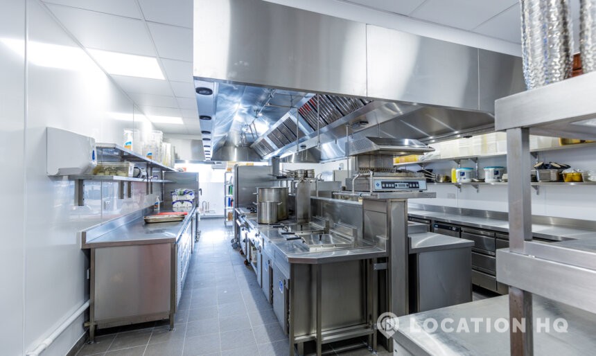 The Central London Commercial Kitchen image 1