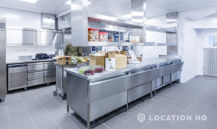 The Central London Commercial Kitchen image 3