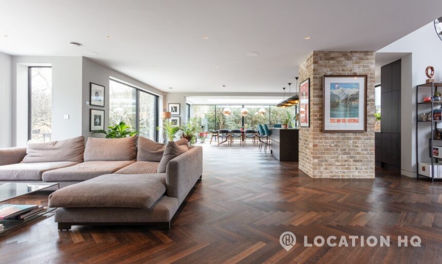 The Modern Minimalist House