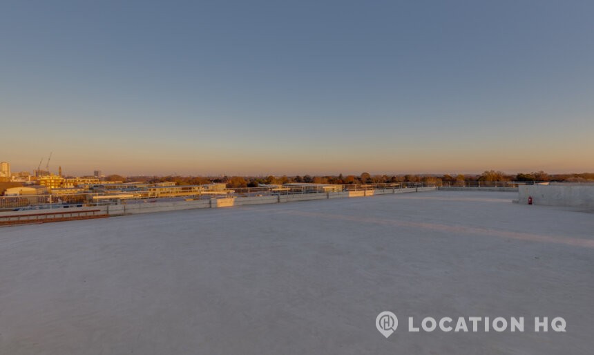 The Urban Car Park Rooftop image 1