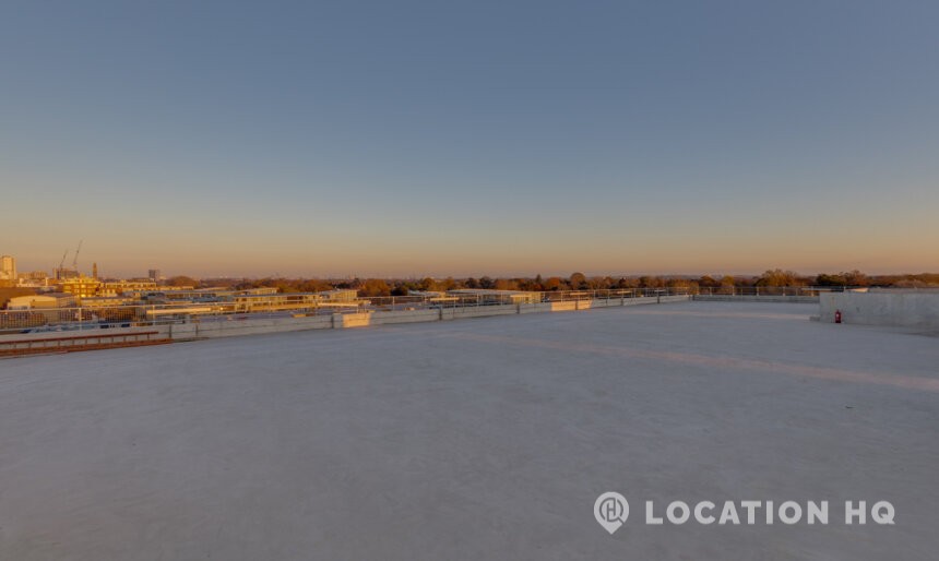 The Urban Car Park Rooftop image 1