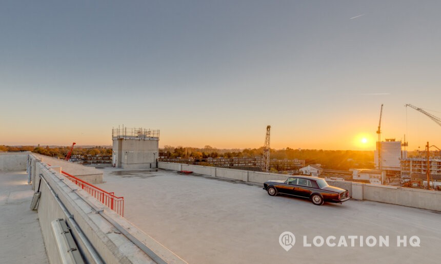 The Urban Car Park Rooftop image 2