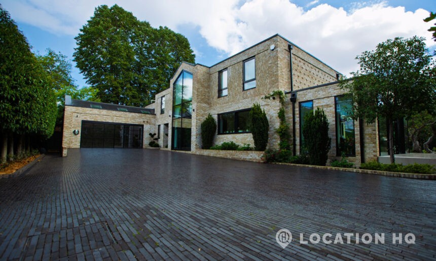 The Modern Minimalist House