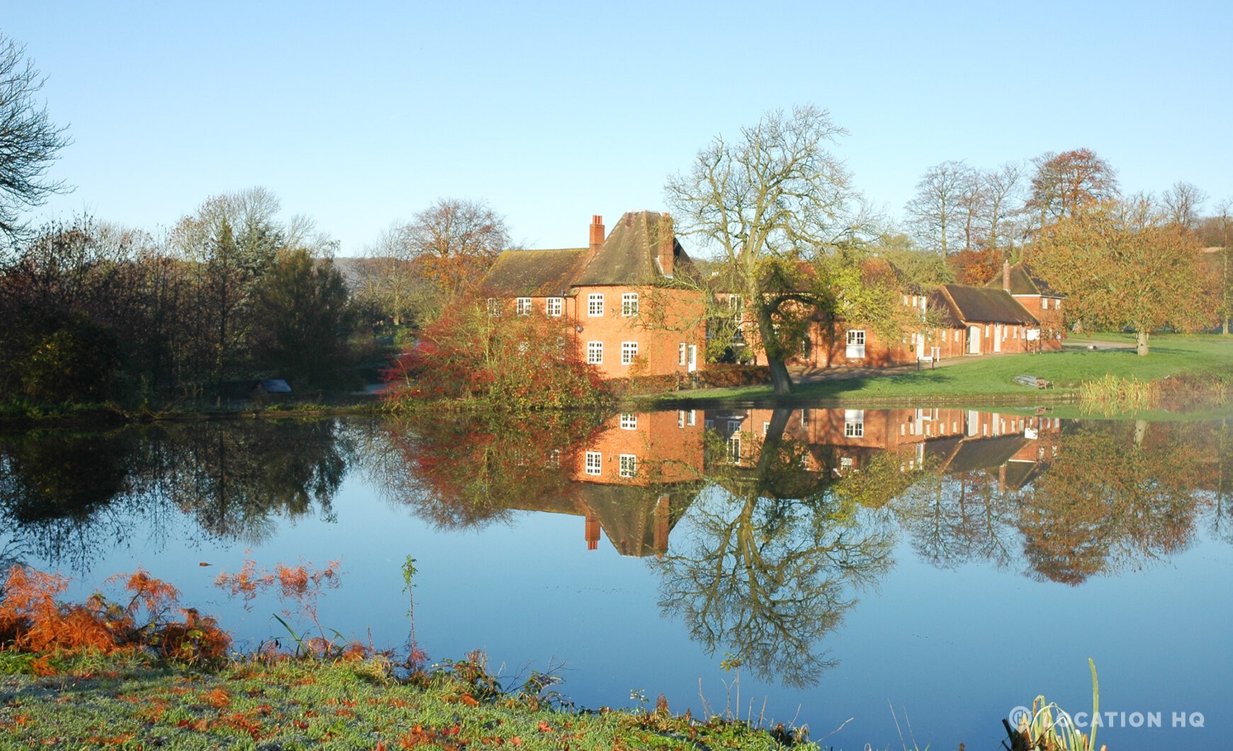 Lakeside Manor House Estate