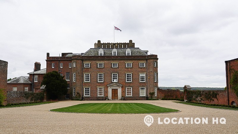 The Georgian Manor House and Estate