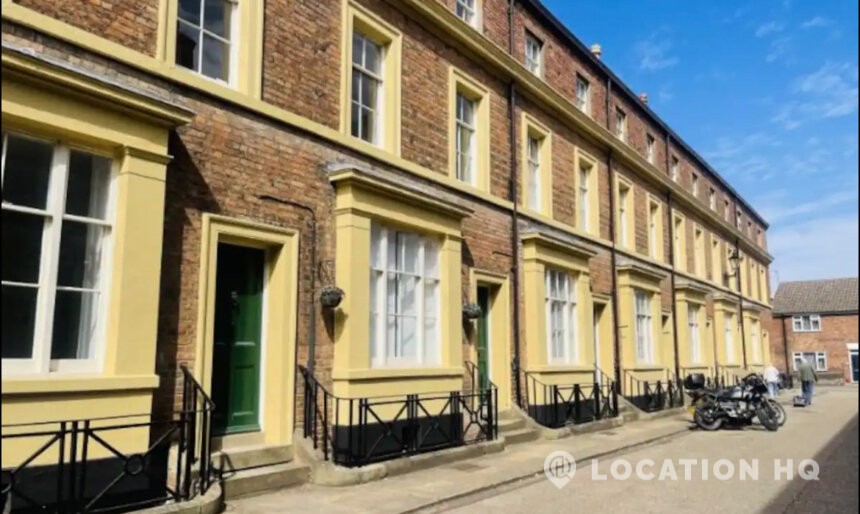 The Victorian Terraced House image 3