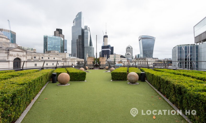 London City Skyline