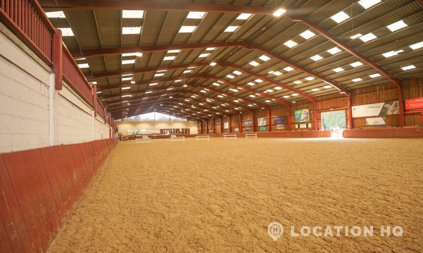 Equestrian centre