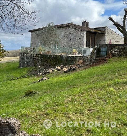 Rustic French Farm House