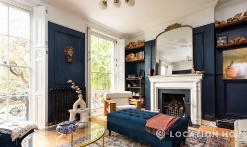 Georgian London Townhouse image 1