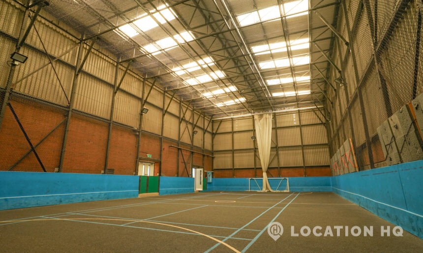 Indoor Football pitch