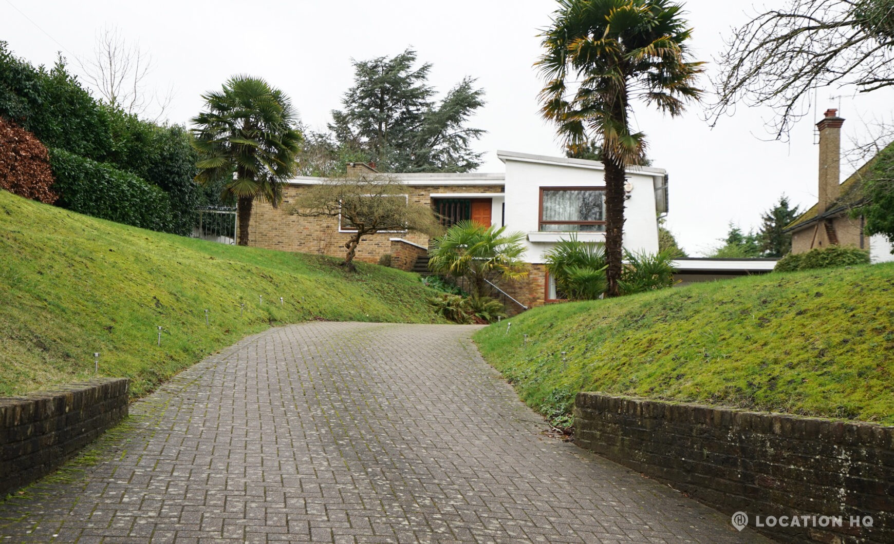 Retro 1960's London House