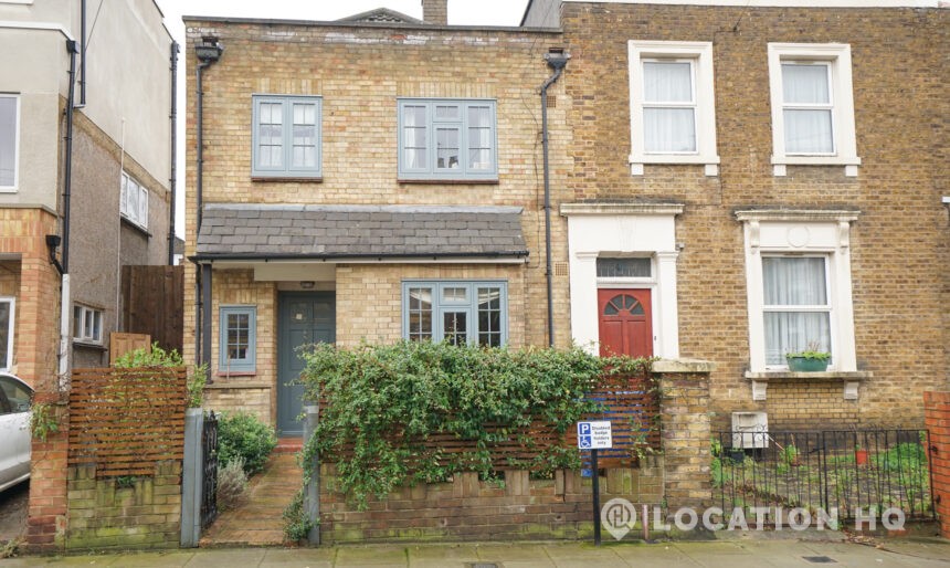 South London Family Home