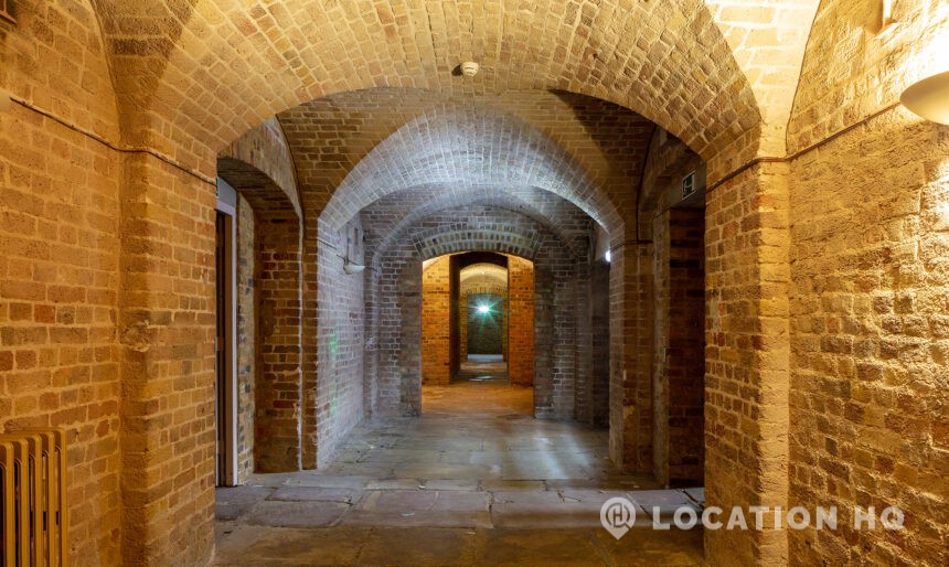 Underground vaults