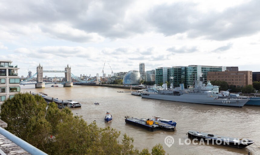 Views river Thames