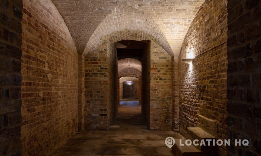 victorian cellars