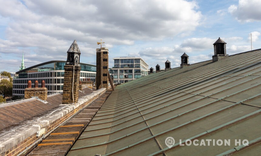 Rooftop roof-top roof top filming