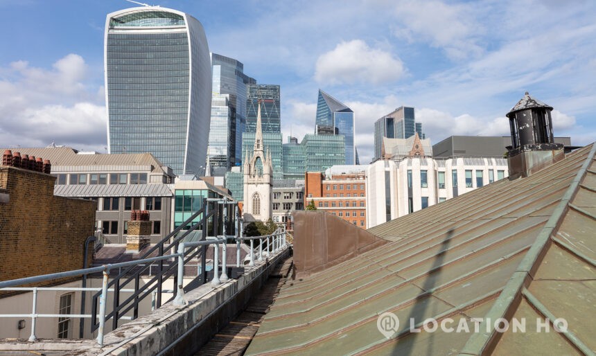 London cityscape