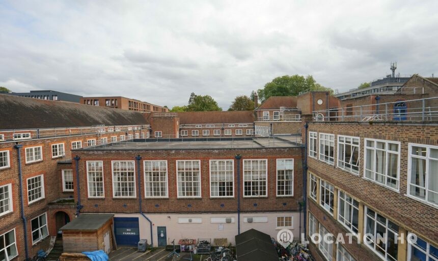 The Institutions Roof