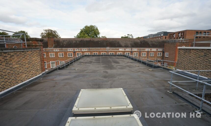 The Institutions Roof image 2