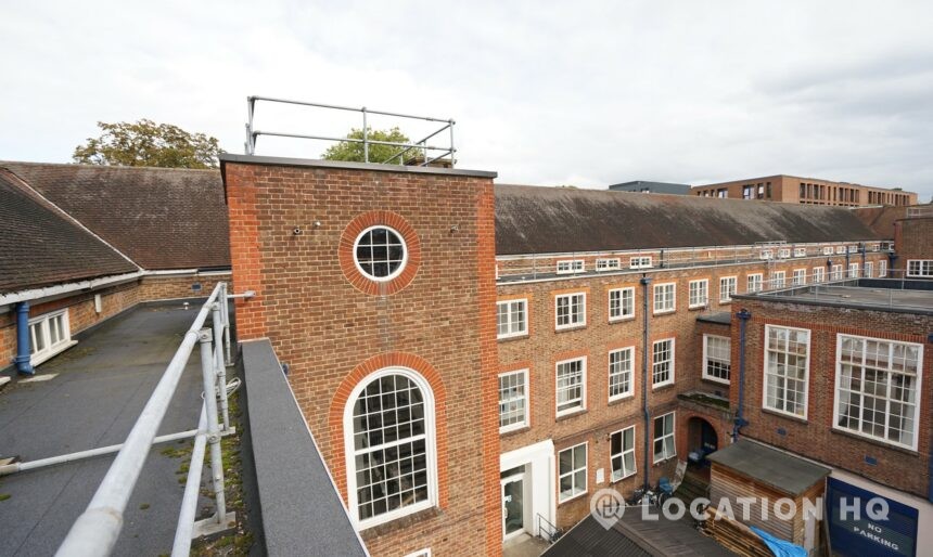 The Institutions Roof image 3