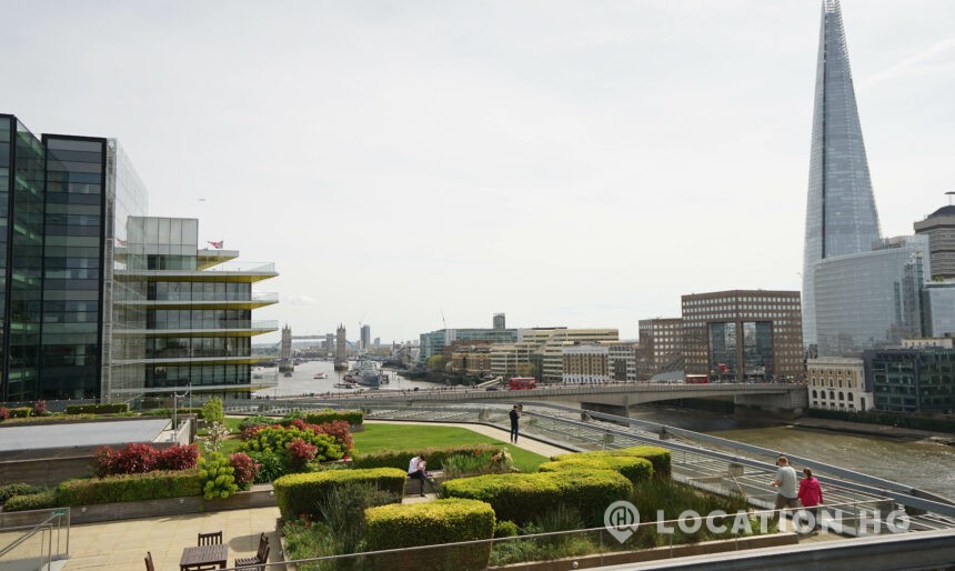 Riverside Rooftop Building image 1