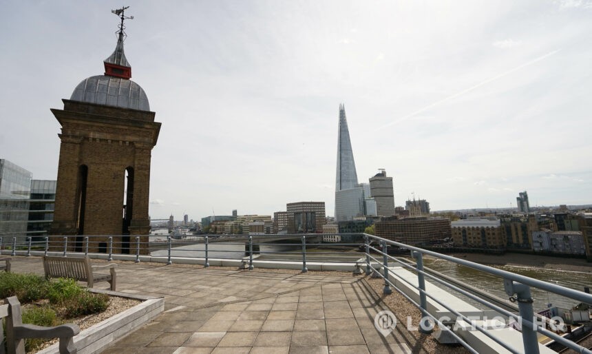 Riverside Rooftop Building image 3