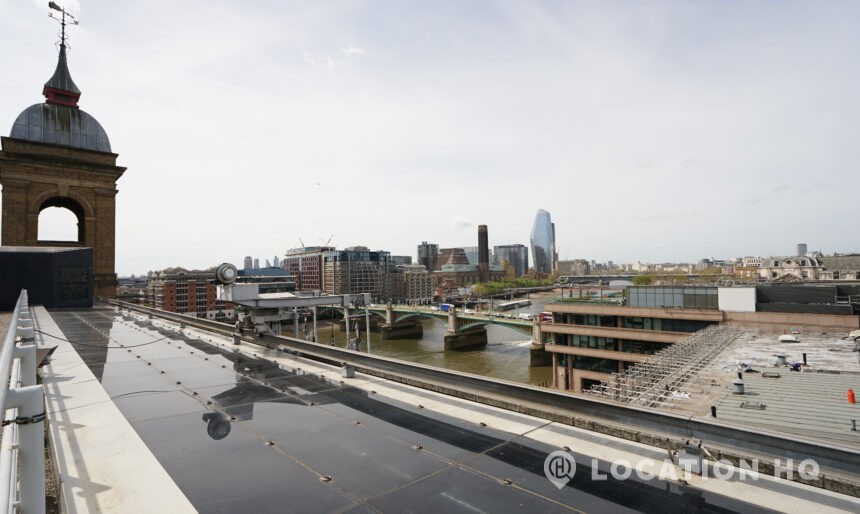 Riverside Rooftop Building image 3