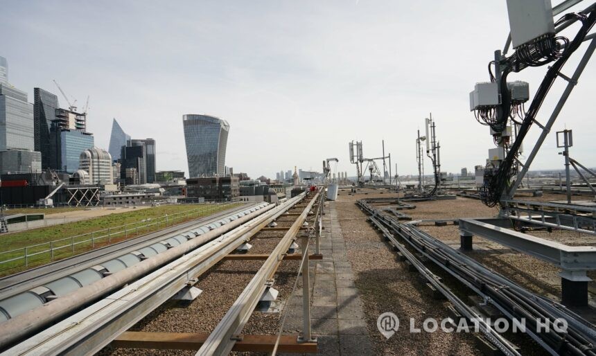City of London views