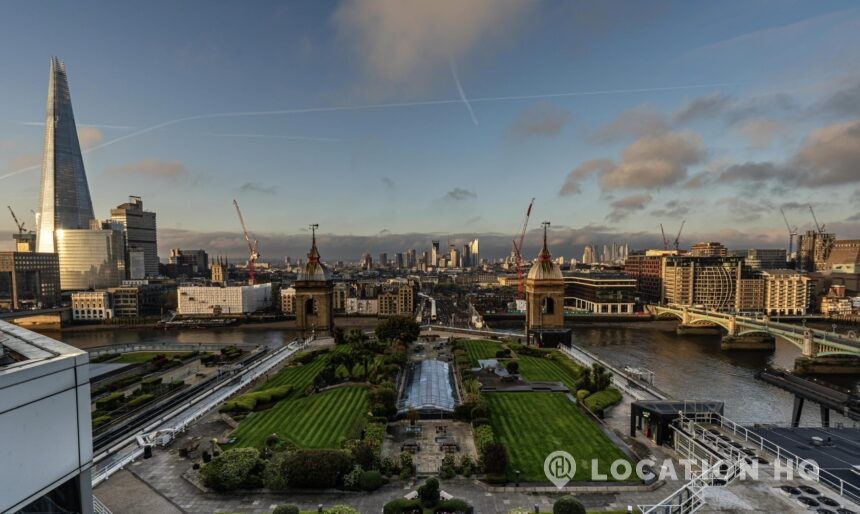 City of London Rooftop
