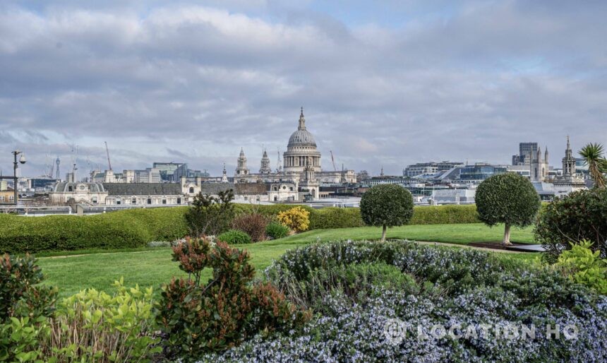 City of London Rooftop image 2