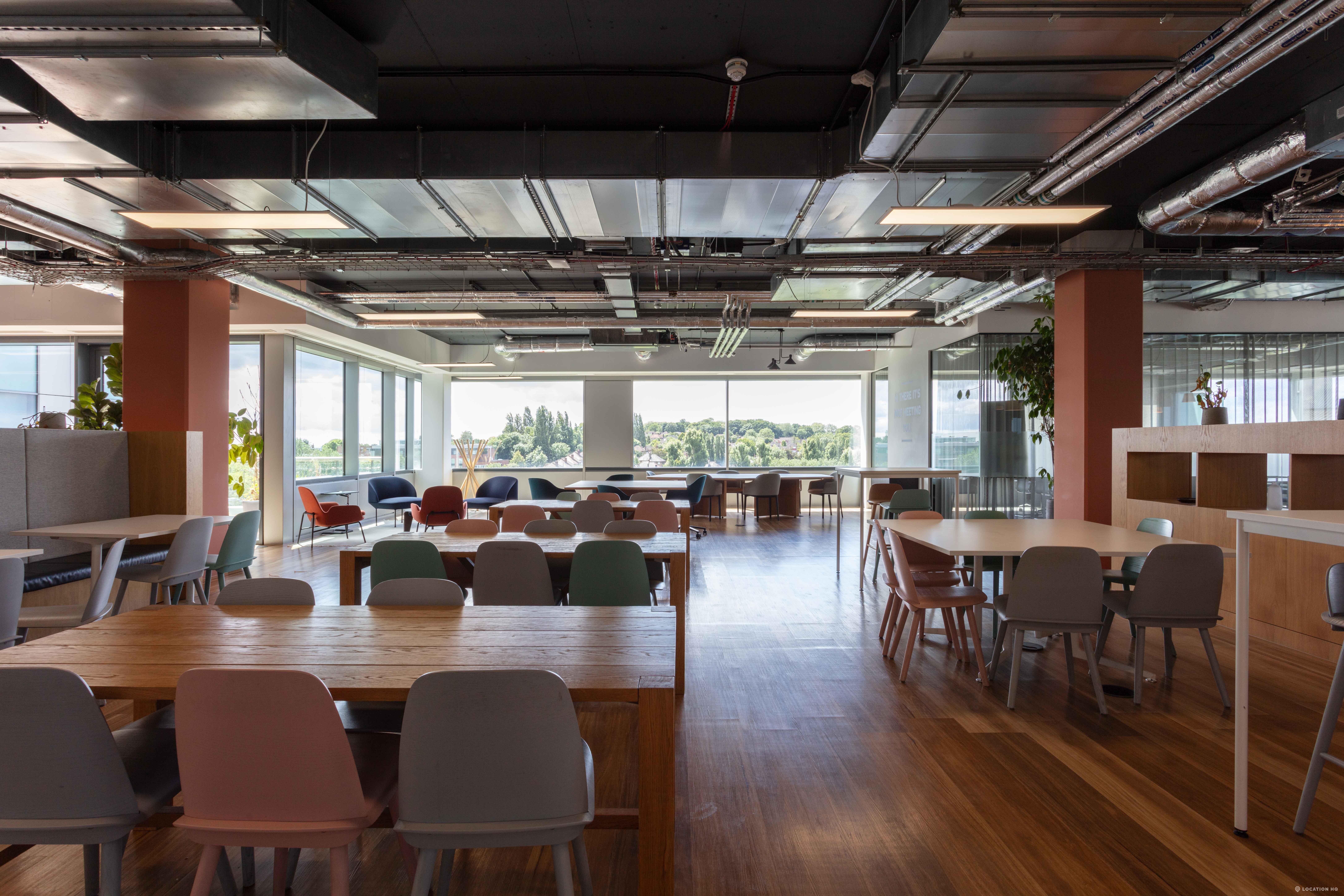 The Dressed Office West London