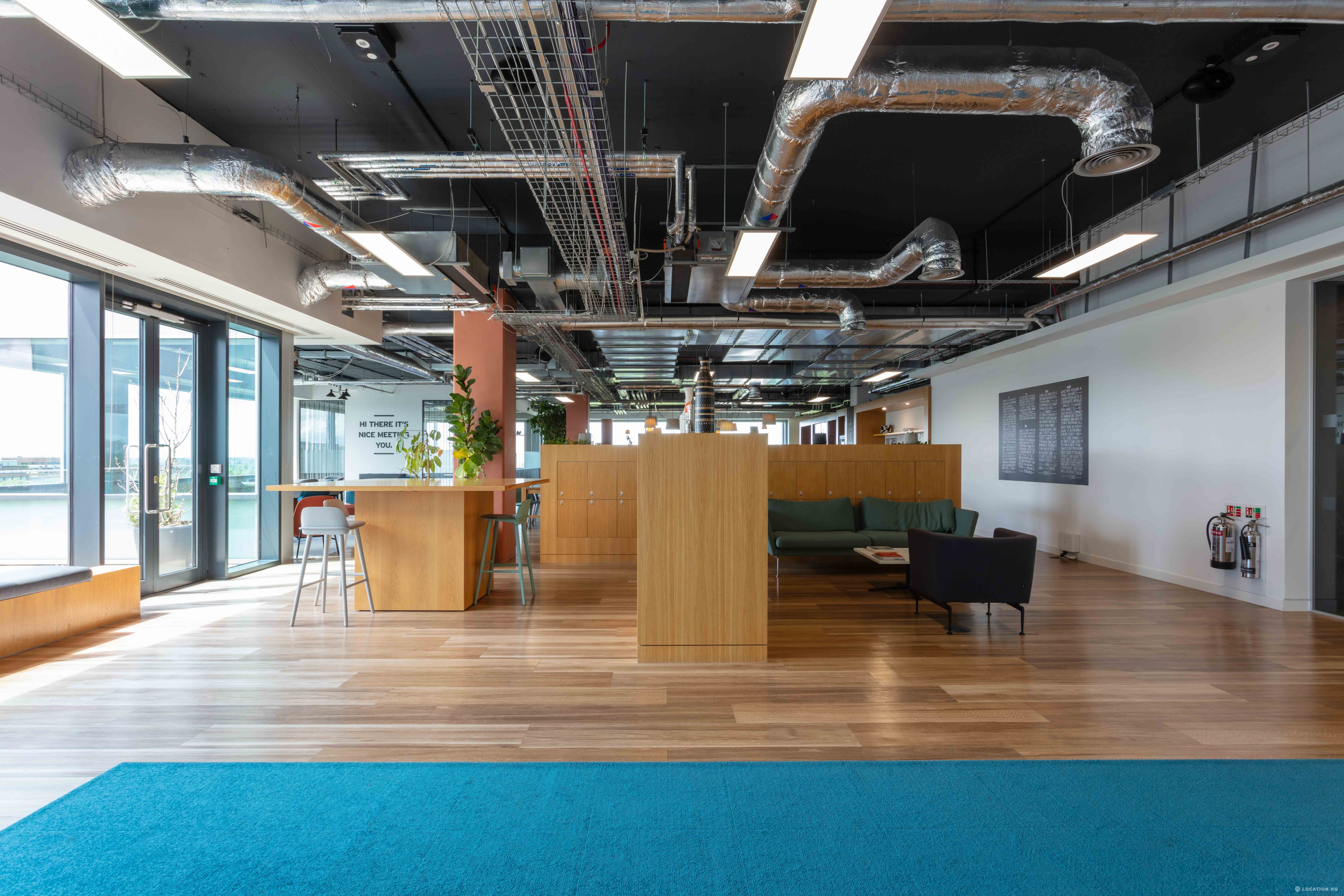 The Dressed Office West London image 3