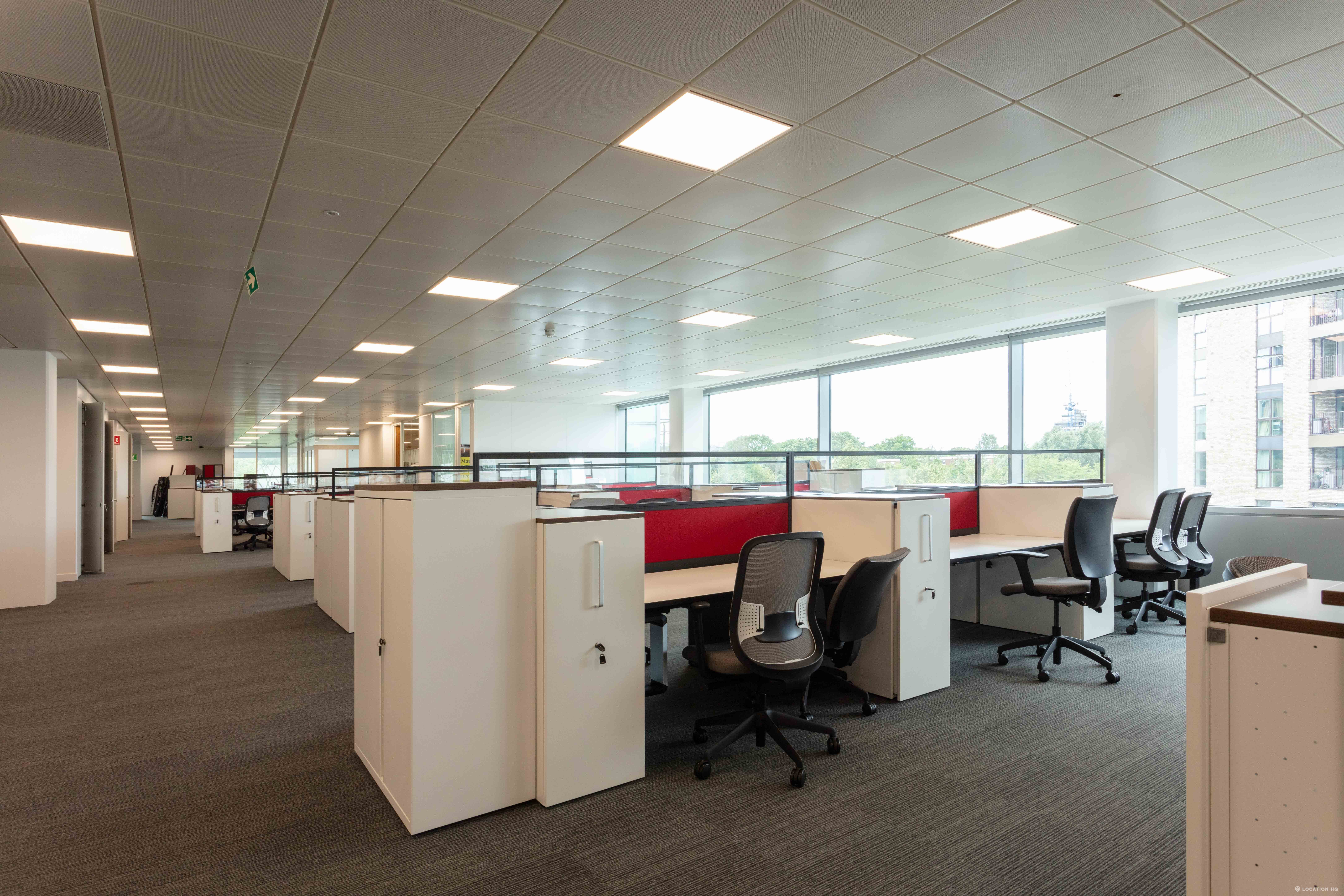 Dressed Office London