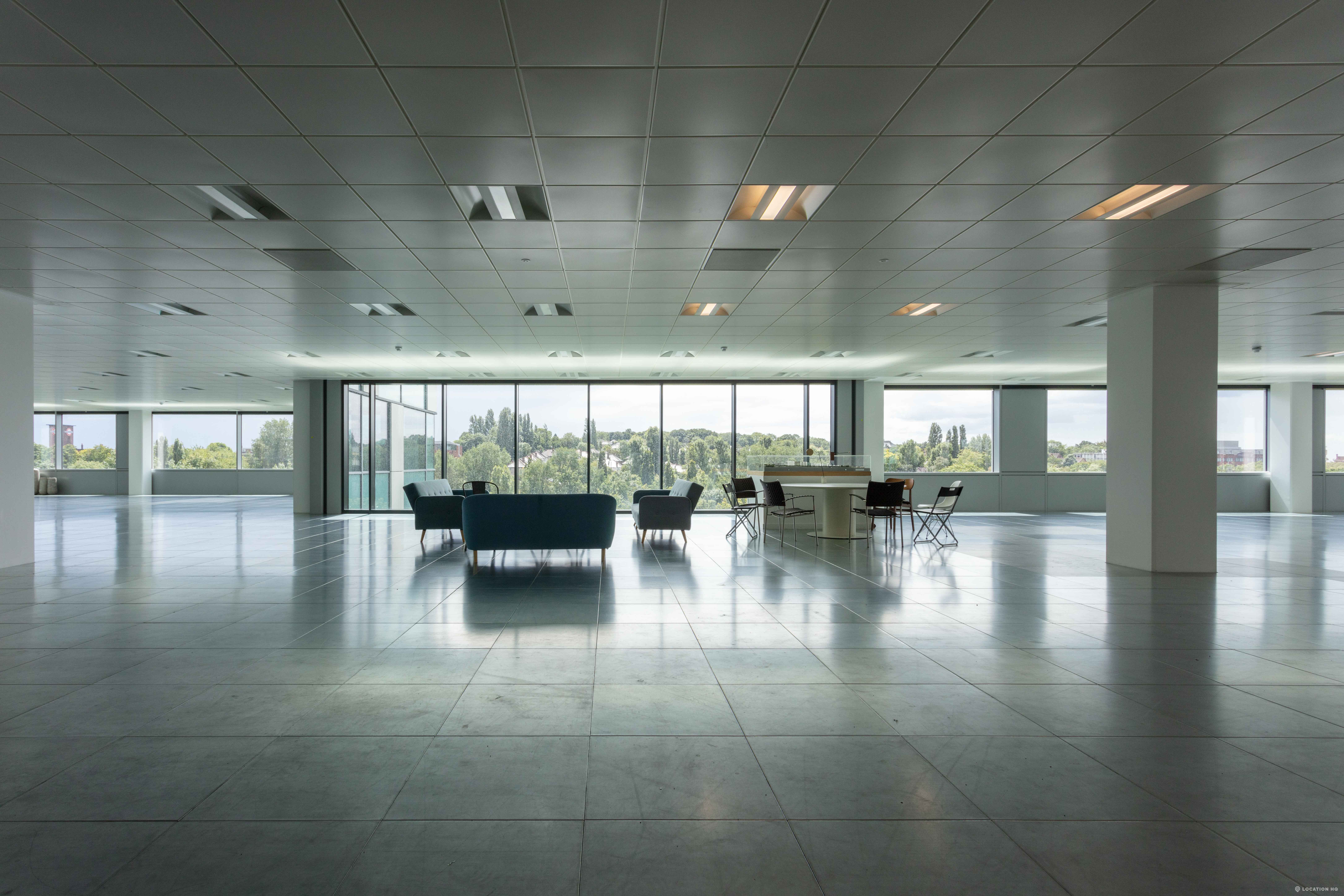 The Modern Office