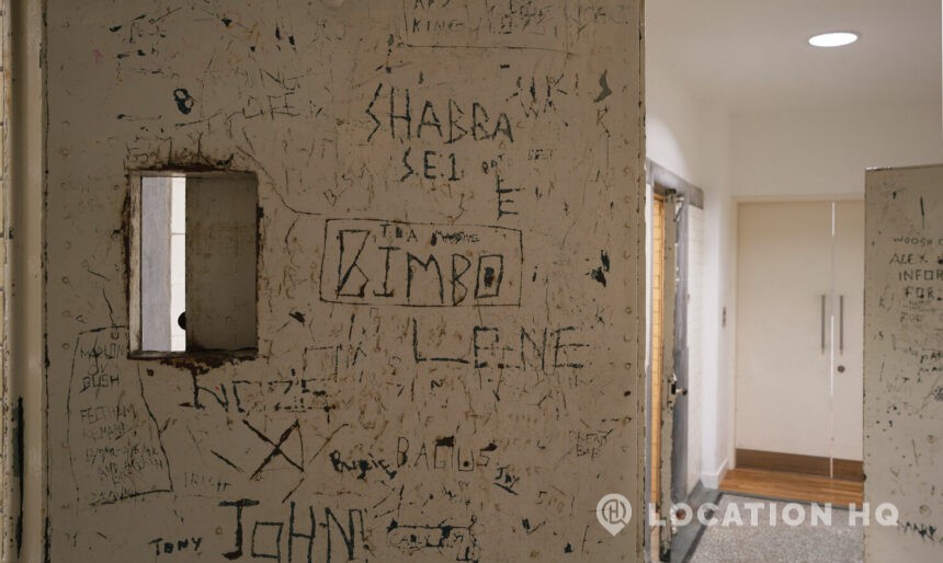 The Prison Cells image 3