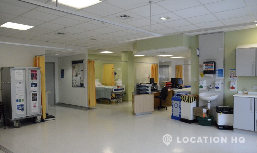 The London Hospital Wing