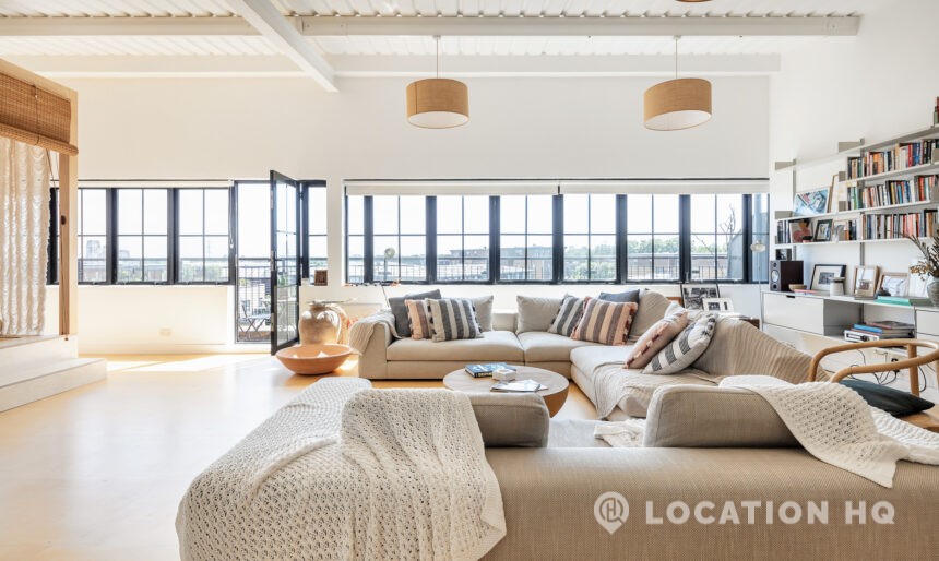 The Warehouse Apartment image 2