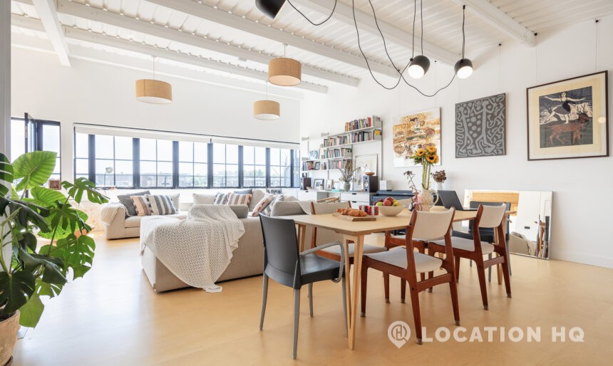 The Warehouse Apartment image 3