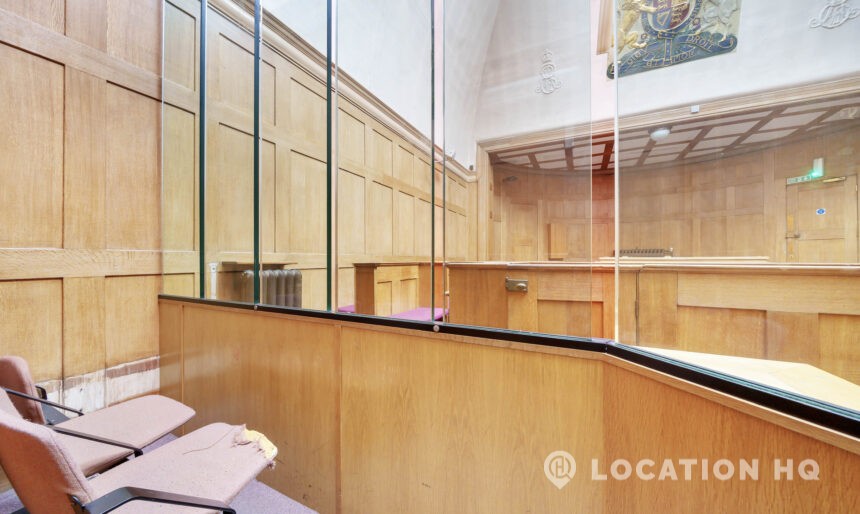 The London Court House image 3