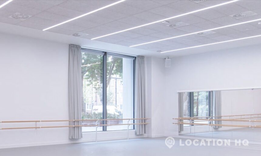 conference room