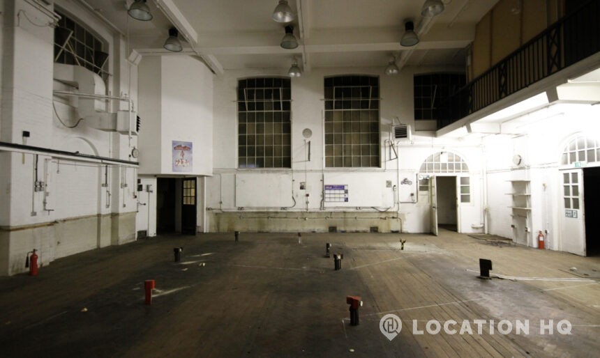 The Abandoned Empty School image 1
