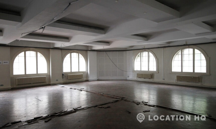The Abandoned Empty School image 2