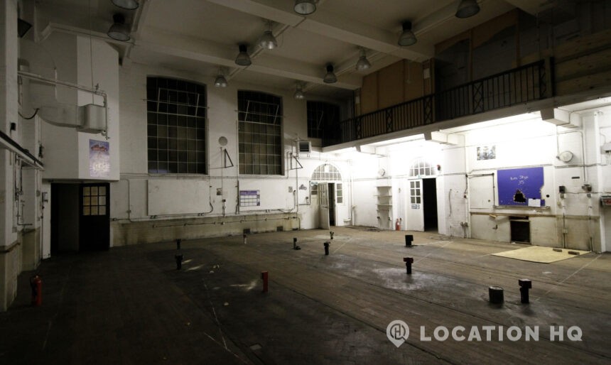 The Abandoned Empty School image 3