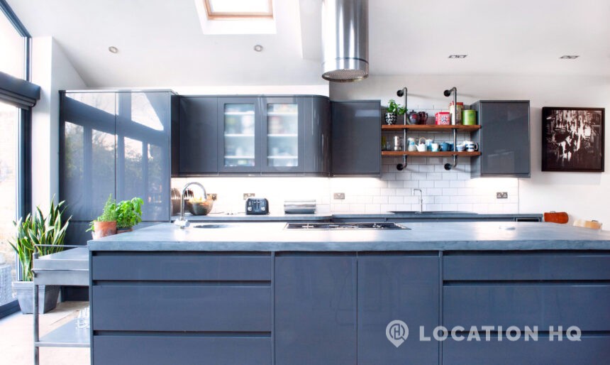 Industrial Domestic Style Kitchen image 1
