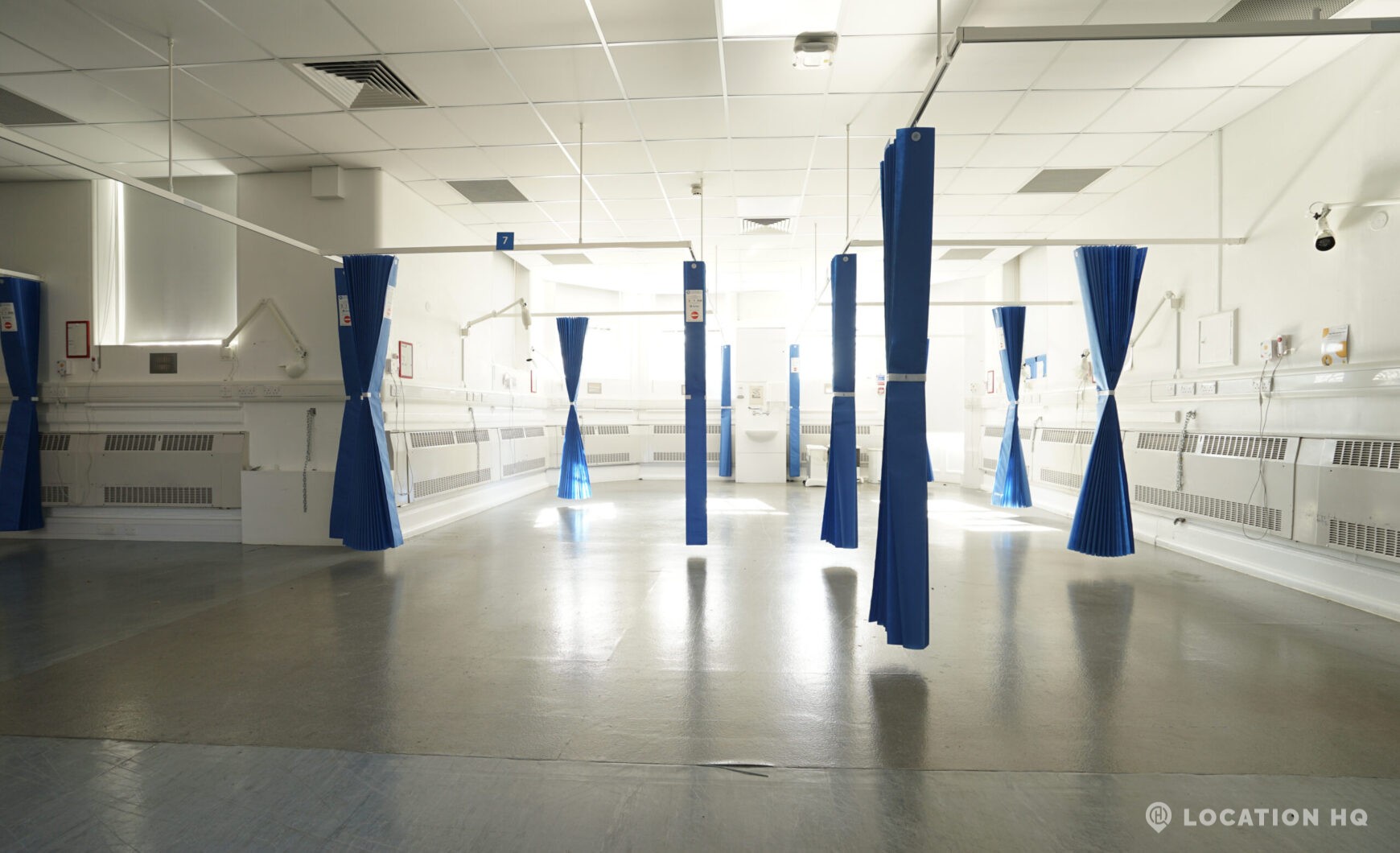hospital ward