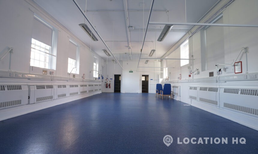 hospital ward