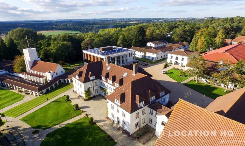 The Private Boarding School
