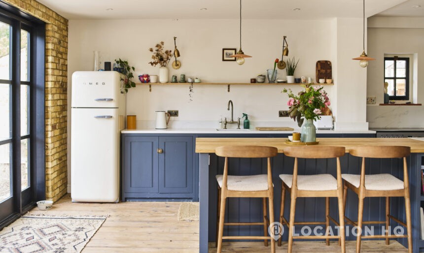 domestic kitchen film location